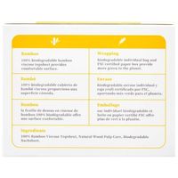 Eco Boom Daily Panty Liners